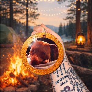 Custom Photo Freshie